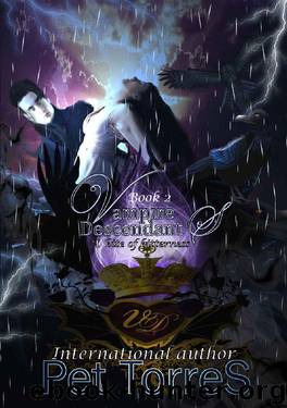 Vampire Descendants 2: A bite of bitterness by Pet TorreS