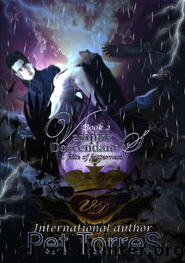 Vampire Descendants 2_A bite of bitterness by Pet TorreS