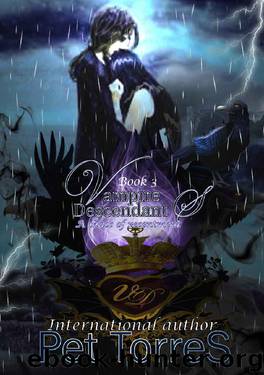 Vampire Descendants 3: A chaos of resentment by Pet TorreS