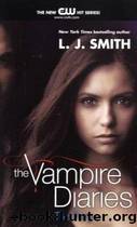Vampire Diaries Fury Rack by L. J. Smith