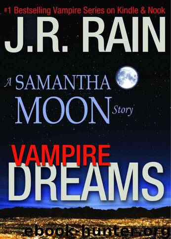 Vampire Dreams by J. R. Rain