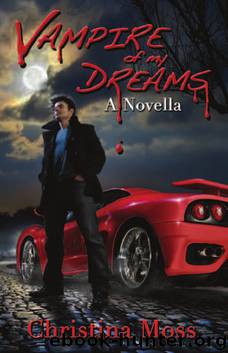 Vampire Dreams_Int.indd by ghislainviau