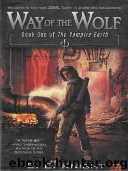Vampire Earth #01 - Way Of The Wolf by E. E. Knight