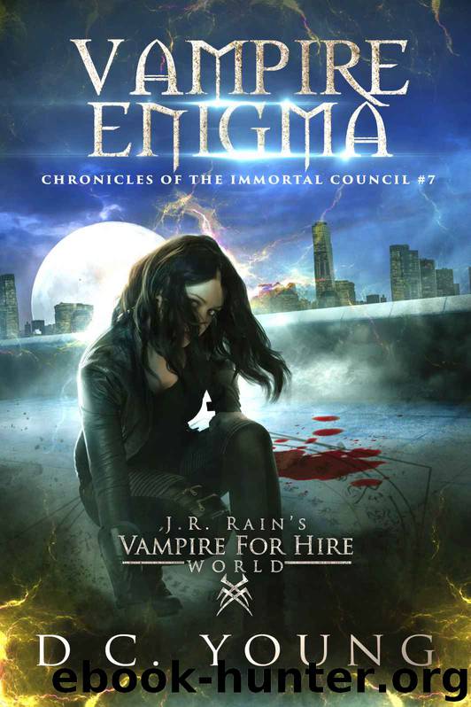 Vampire Enigma by D C Young