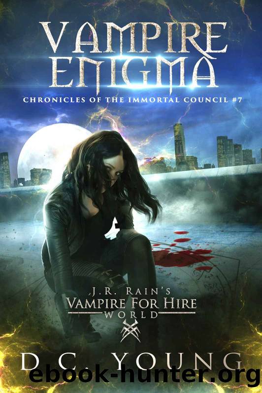 Vampire Enigma by D. C. Young