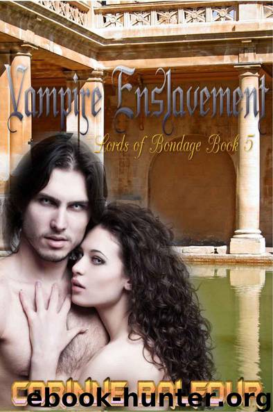 Vampire Enslavement (Lords of Bondage) by Balfour Corinne