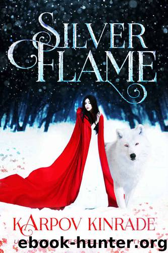 Vampire Girl 3: Silver Flame by Karpov Kinrade