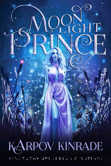 Vampire Girl 4: Moonlight Prince by Karpov Kinrade