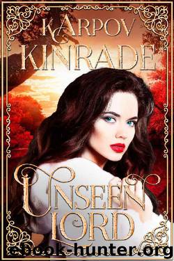 Vampire Girl 6: Unseen Lord by Karpov Kinrade