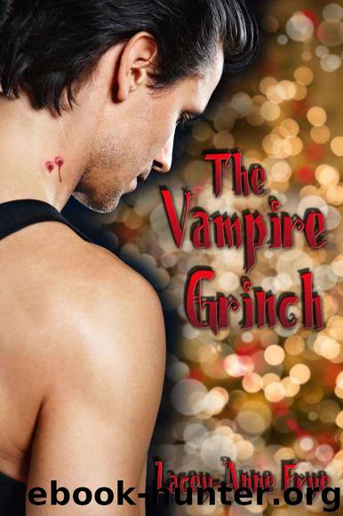 Vampire Grinch by Lacey-Ann Frye