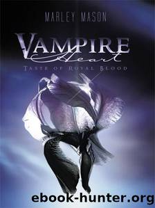 Vampire Heart by Marley Mason