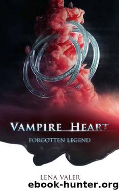 Vampire Heart: Forgotten Legend by Lena Valer
