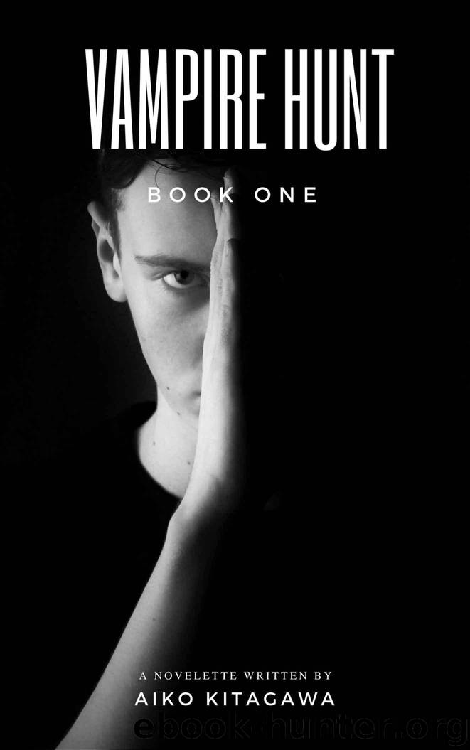 Vampire Hunt by Kitagawa Aiko