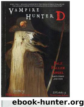 Vampire Hunter D Vol 12 - Hideyuki Kikuchi by Unknown Author