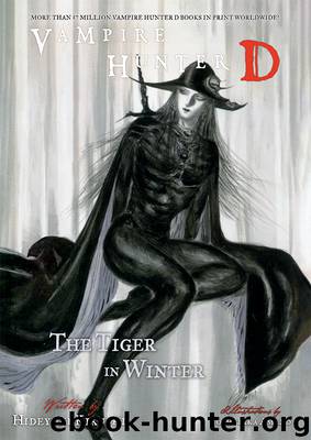 Vampire Hunter D Volume 28 by Hideyuki Kikuchi