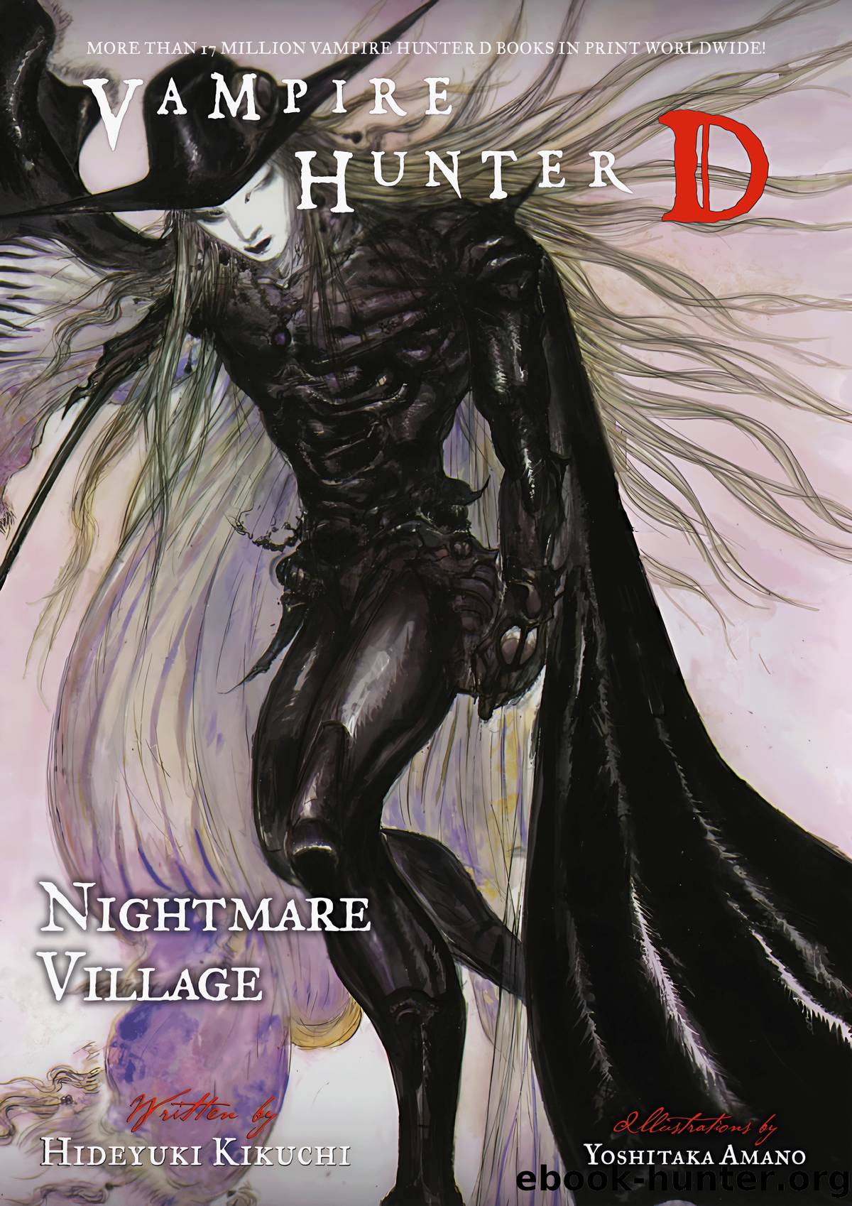 Vampire Hunter D, Vol. 27: Nightmare Village by Hideyuki Kikuchi