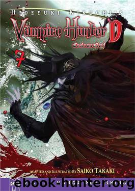 Vampire Hunter D, Volume 7 (Thai) by Hideyuki Kikuchi