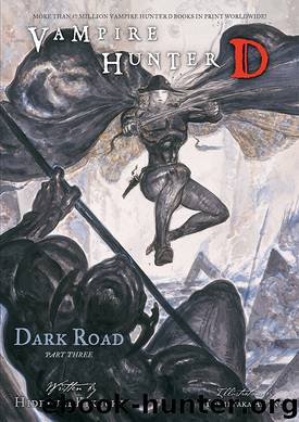 Vampire Hunter D: Dark Road Part Three by unknow