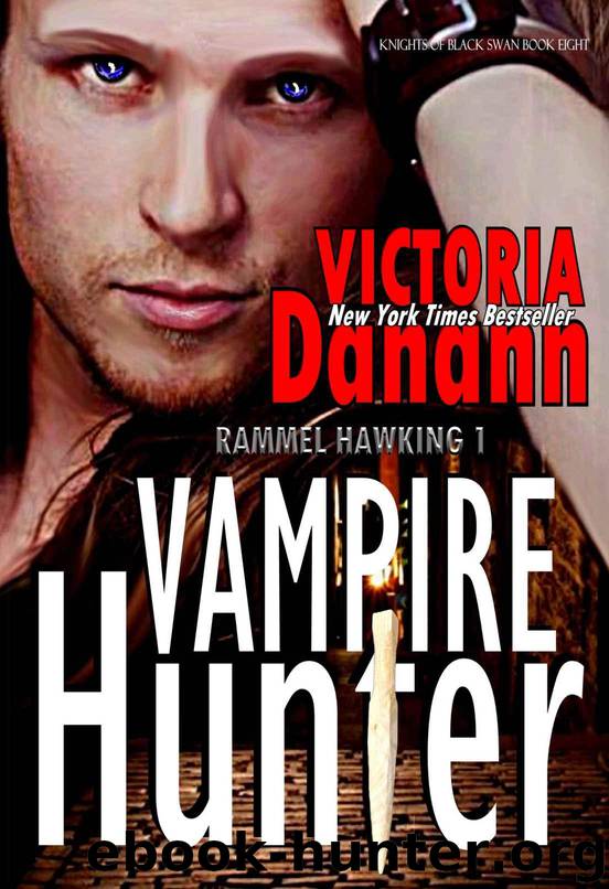 Vampire Hunter by Victoria Danann