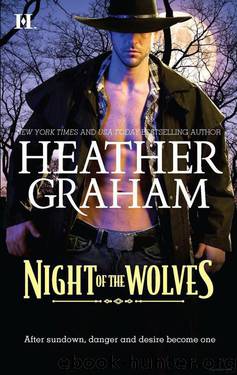 Vampire Hunters 01 - Night of the Wolves by Heather Graham
