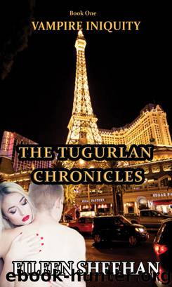 Vampire Iniquity by Eileen Sheehan