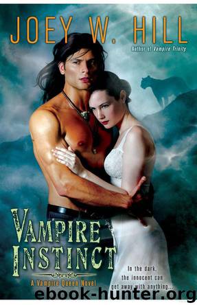 Vampire Instinct by Joey W. Hill