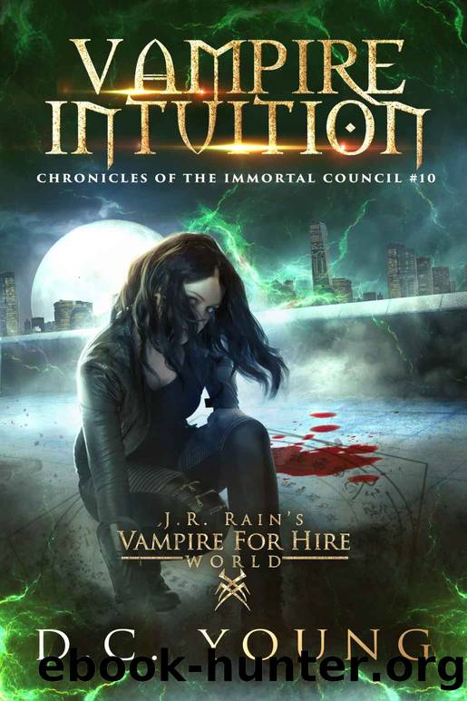 Vampire Intuition by D C Young