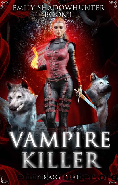 Vampire Killer by Craig Zerf