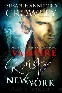 Vampire King of New York by Susan Hanniford Crowley