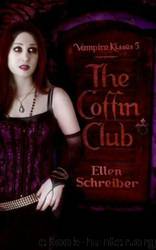 Vampire Kisses 05 - El Club del ataud by Ellen Schreiber