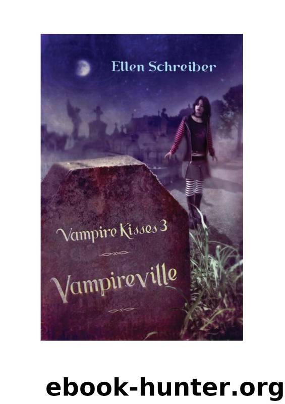 Vampire Kisses 7 by Michele Avery