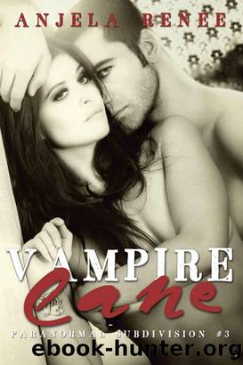 Vampire Lane by Anjela Renee