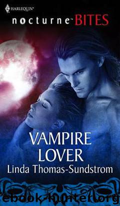 Vampire Lover by Linda Thomas-Sundstrom