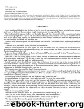 Vampire Lover by Unknown