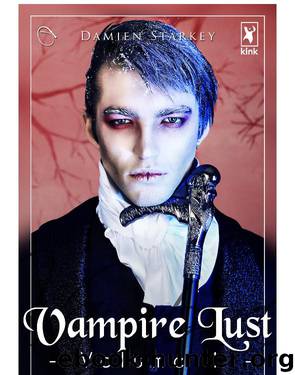 Vampire Lust by Damien Starkey