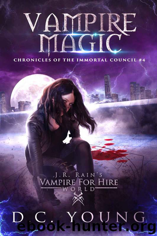 Vampire Magic by D C Young