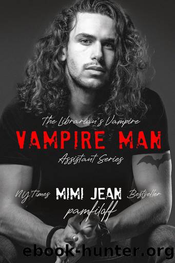 Vampire Man by Mimi Jean Pamfiloff