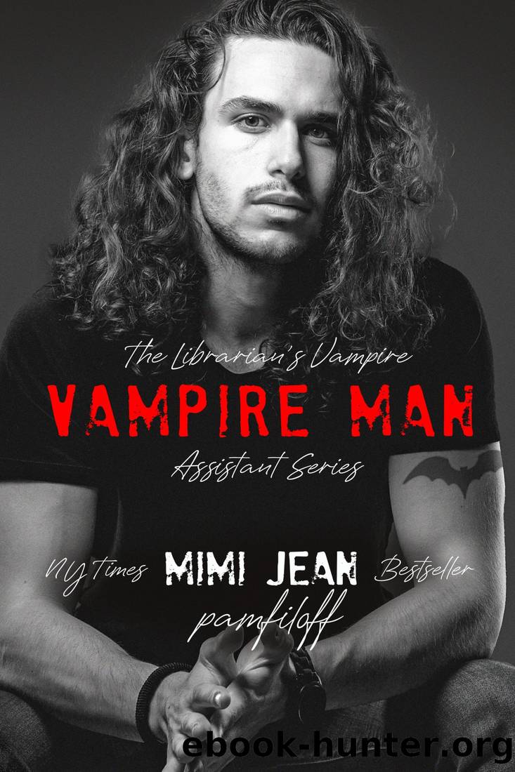 Vampire Man by Pamfiloff Mimi Jean