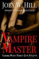 Vampire Master by Hill Joey W