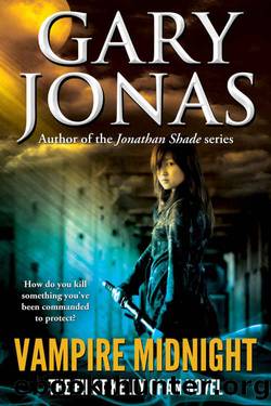 Vampire Midnight by Gary Jonas