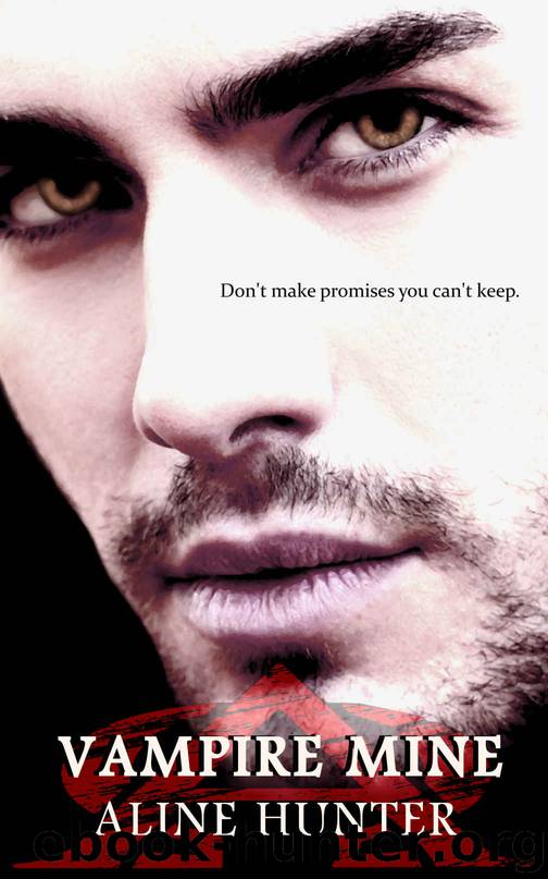 Vampire Mine (Alpha and Omega Book 3) by Aline Hunter