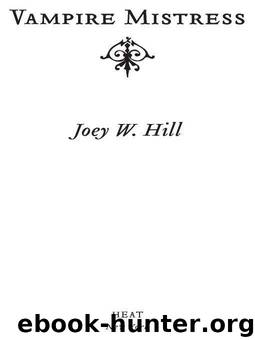 Vampire Mistress (2010) by Hill Joey W - Vampire Queen 05