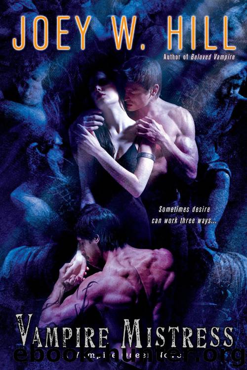 Vampire Mistress by Joey W. Hill