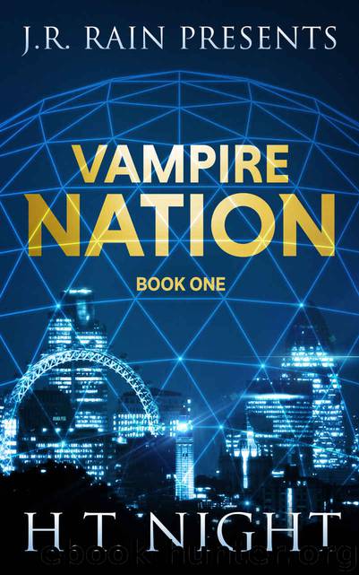 Vampire Nation by H.T. Night