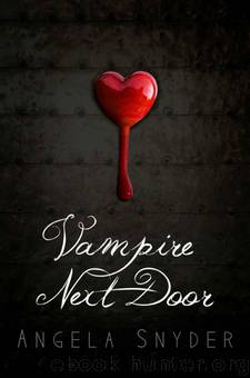Vampire Next Door by Angela Snyder