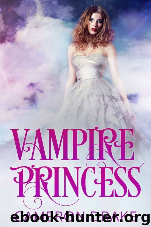 Vampire Princess by Cameron Drake