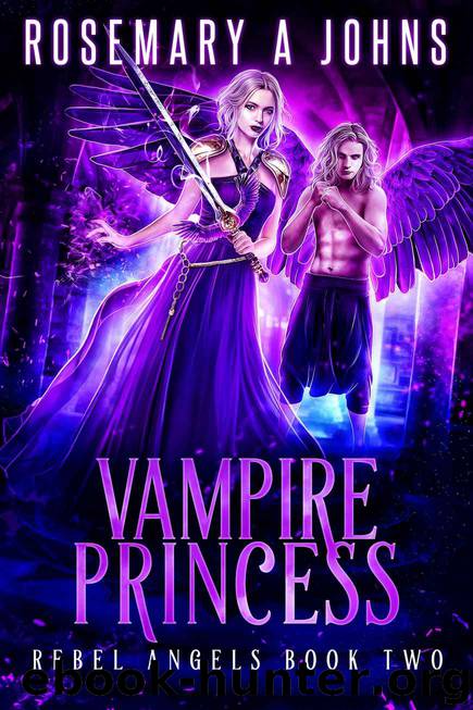 Vampire Princess by Rosemary A Johns