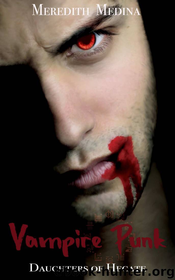 Vampire Punk by Meredith Medina