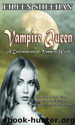 Vampire Queen by Eileen Sheehan