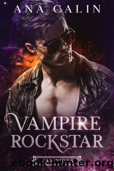 Vampire Rockstar by Ana Calin